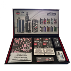 OG San Dynasty Gift Box Orca Vape X Gerobak