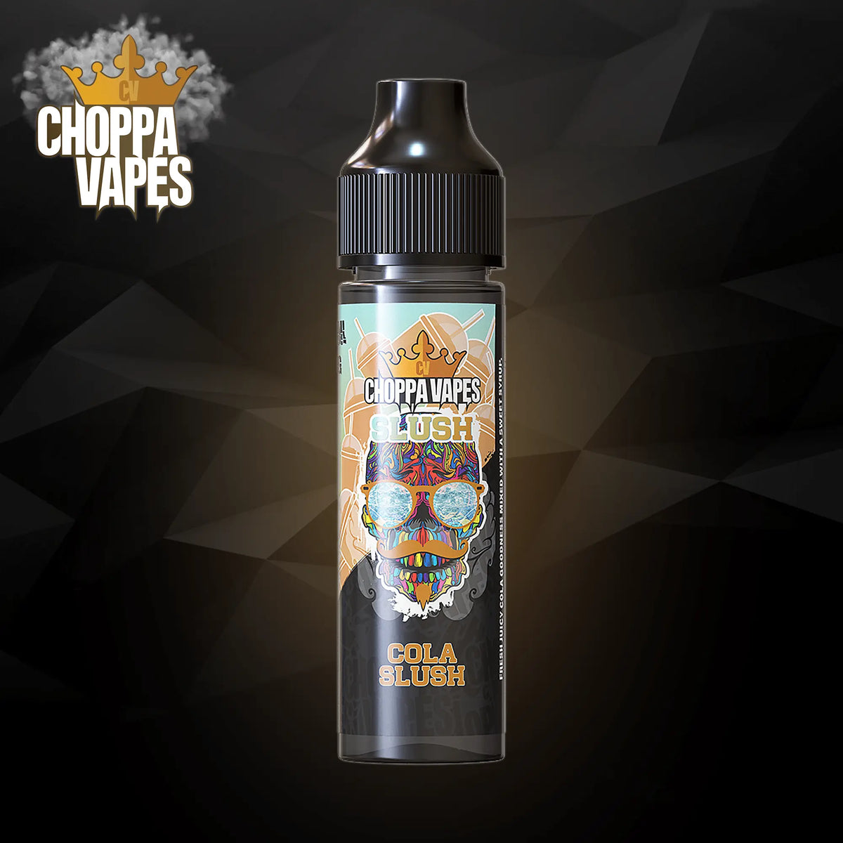 Cola Slush by Choppa Vapes Choppa Vapes Cola Slush by Choppa Vapes Choppa Vapes