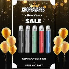 Aspire Cyber S Kit