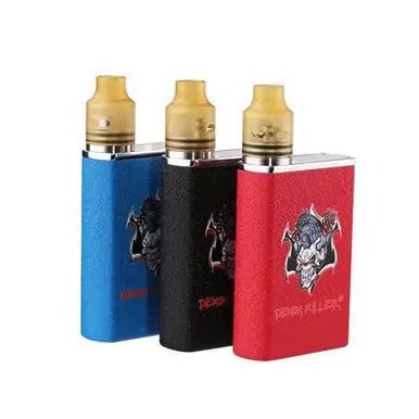 Demon Killer Tiny Kit Starter Kit Choppa Vapes