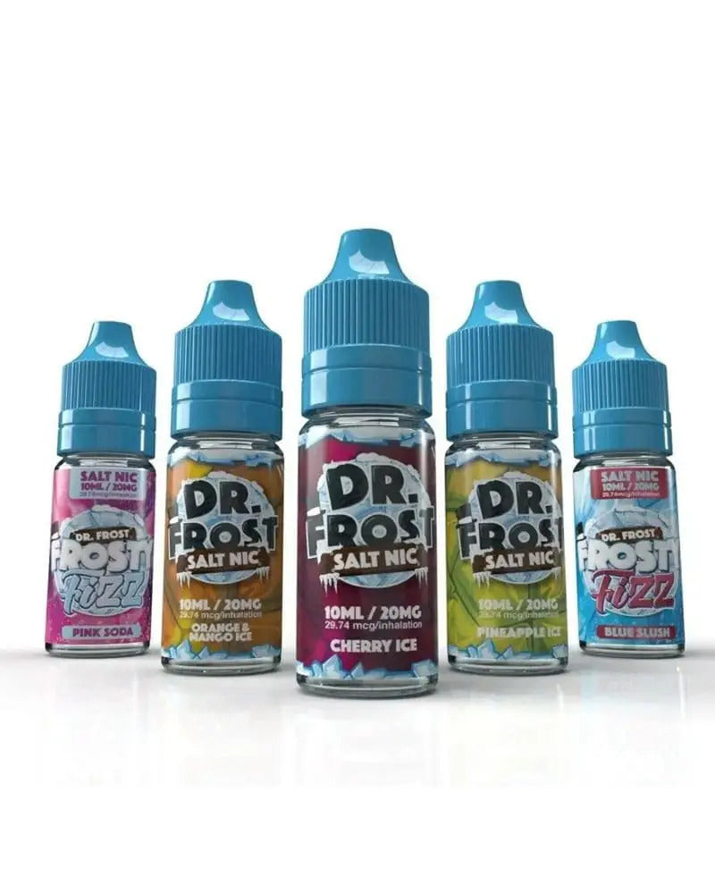 Dr Frost Nic Salts – 10 for £10 Dr frost