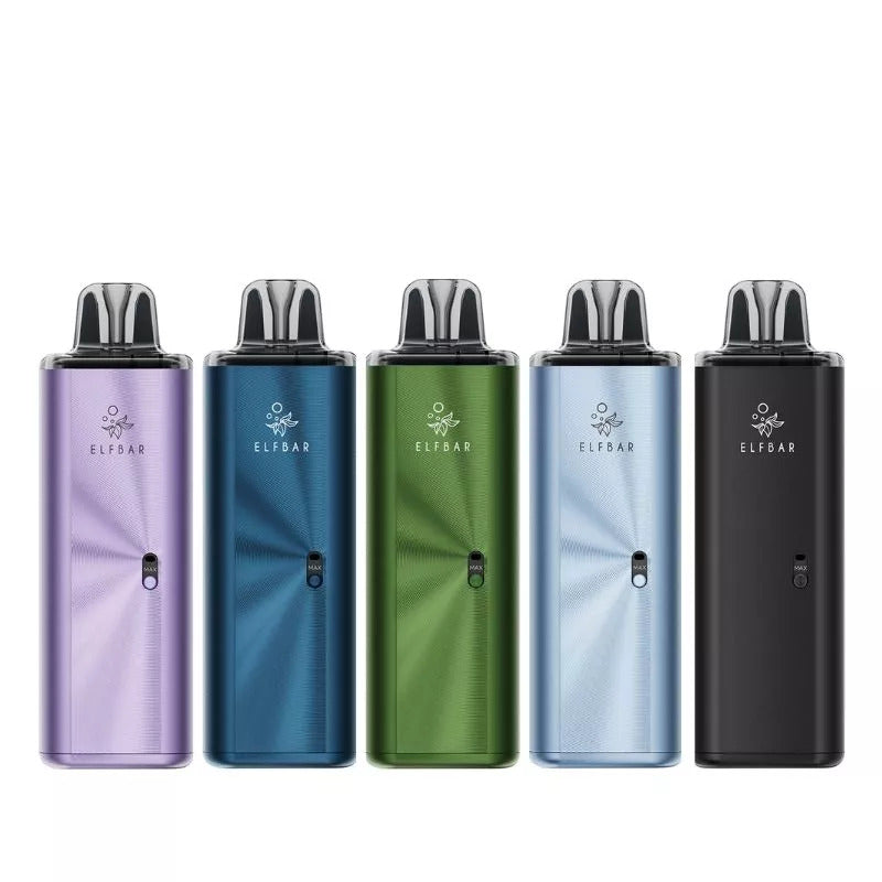 Elf Bar Elfx Mega Vape Kit ELF Bar