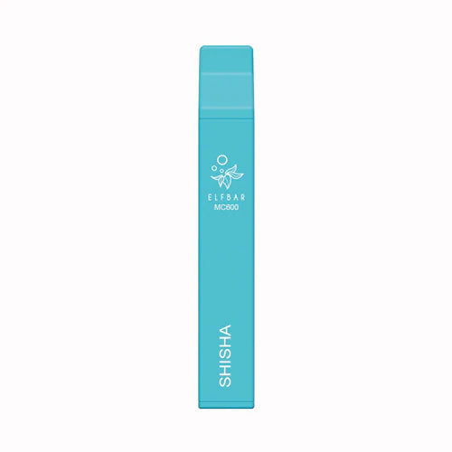 Elf Bar MC600 Shisha Range