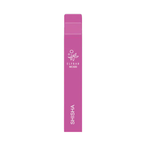Elf Bar MC600 Shisha Range