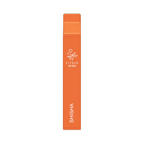 Elf Bar MC600 Shisha Range