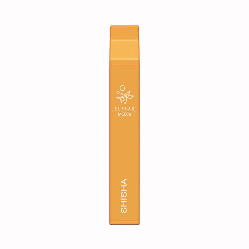 Elf Bar MC600 Shisha Range