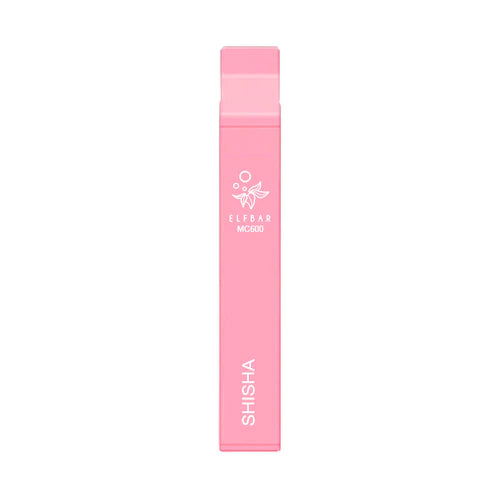 Elf Bar MC600 Shisha Range