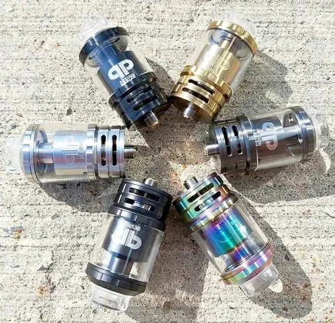 Fatality M25 QP Designs Styled RTA