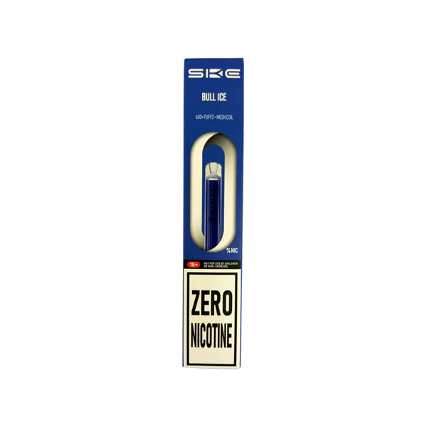 SKE CRYSTAL BAR DISPOSABLE VAPE - 0mg