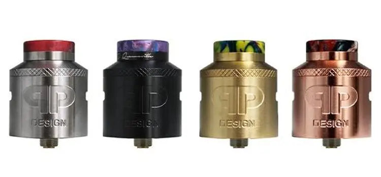 Kali V2 Styled RDA By QP Design QP Design