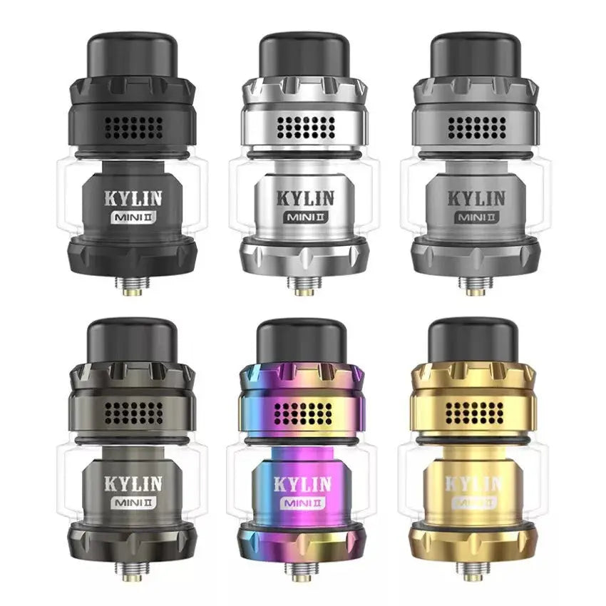 Vandy Vape Kylin V2 RTA - Choppa Vapes