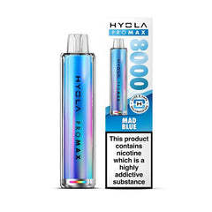 HYOLA PRO MAX 8000 PREFILLED POD VAPE KIT