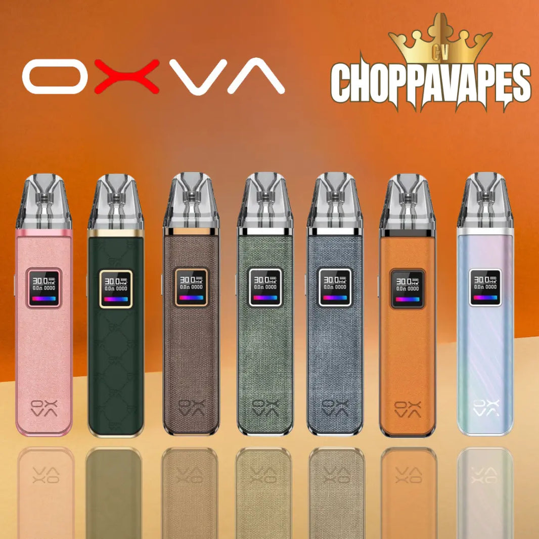 choppa vapes - poole vape shop reviews Choppa Vapes Choppa Salts E-liquid Review - Yummy! main image 0