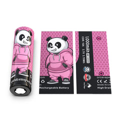 3 in 1 Pack 14500 Battery Wraps for San Dynasty By Orca Vape x Gerobak