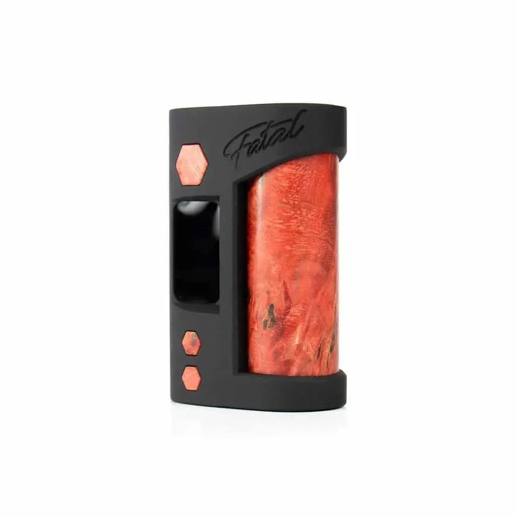 QP Designs Fatal Mod - Stabwood *Limited Edition* - Choppa Vapes