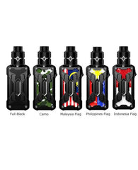 Rincoe Mechman Nano 90W RDA Kit Choppa Vapes
