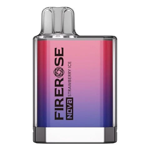 FireRose Nova 600 Puff Disposable