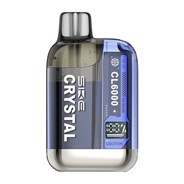 SKE CRYSTAL CL6000 PREFILLED POD VAPE KIT