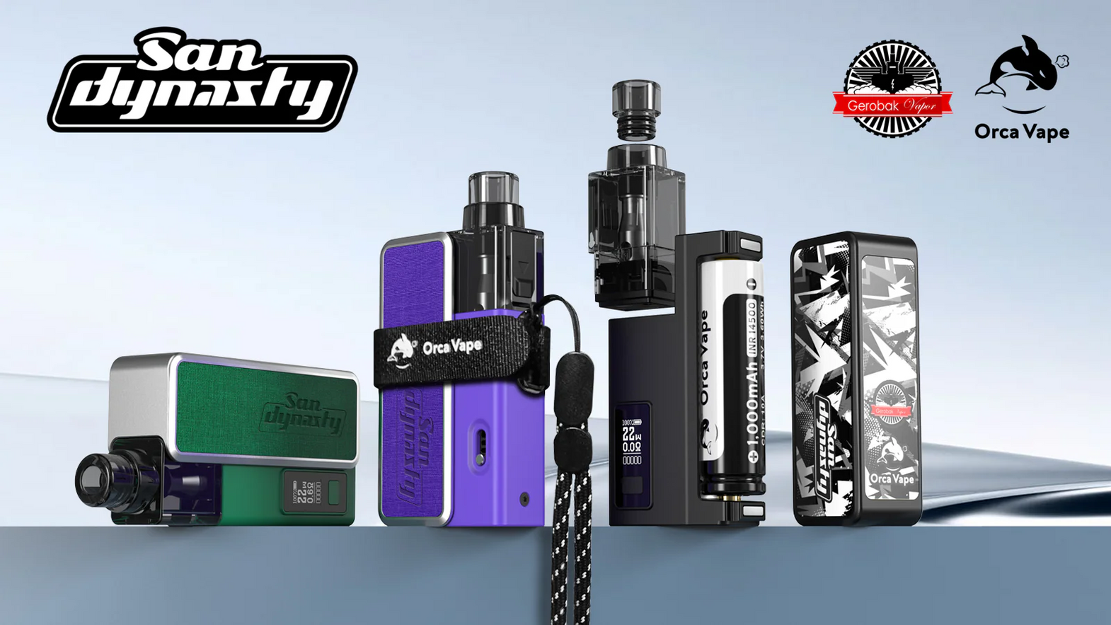 smok novo pod m SMOK Novo Master Kit
