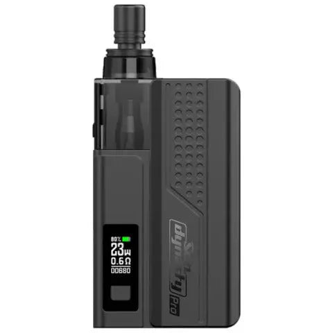 San Dynasty Pro Stealth Black Pod Kit
