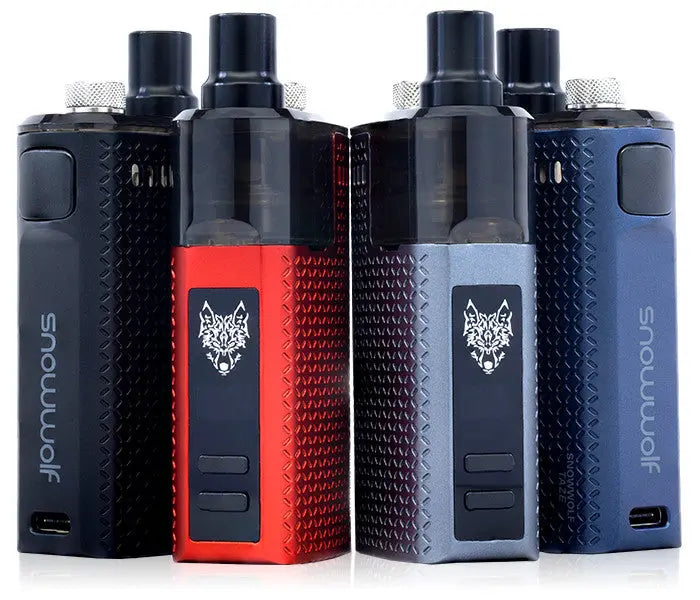 Snowwolf Taze Pod Vape Kit Snowwolf