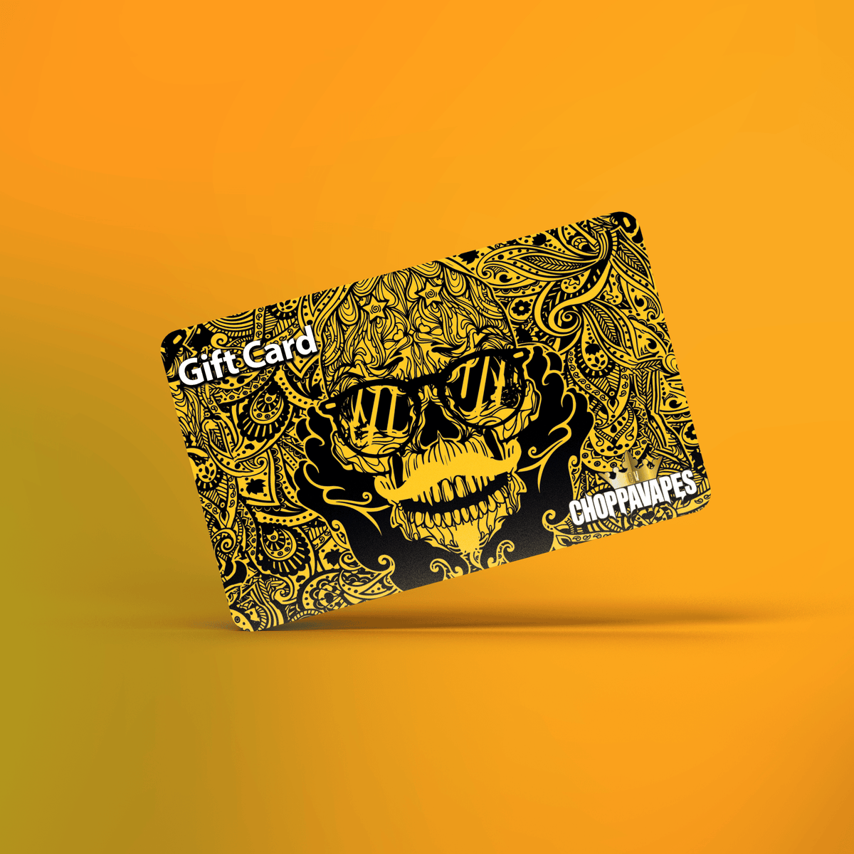 Choppa Vapes Gift Card