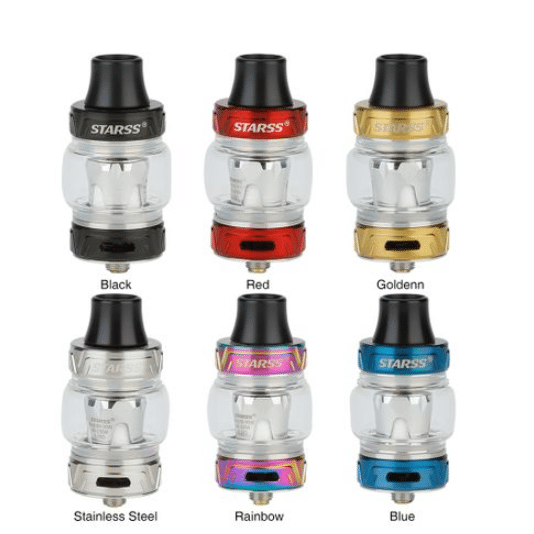 Starss Saturn Mesh Tank 6ml djvapeuk 2 1200x1200