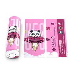 3 in 1 Pack 14500 Battery Wraps for San Dynasty By Orca Vape x Gerobak