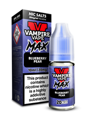 Blueberry Pear By Vampire Vape Max Vampire Vape