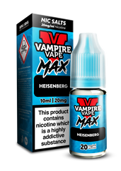 Heisenberg By Vampire Vape Max Nic Salt Vampire Vape