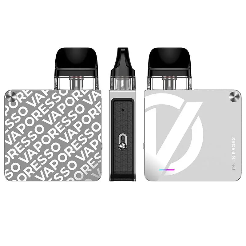 Xros 3 Nano Pod Kit By Vaporesso Vaporesso