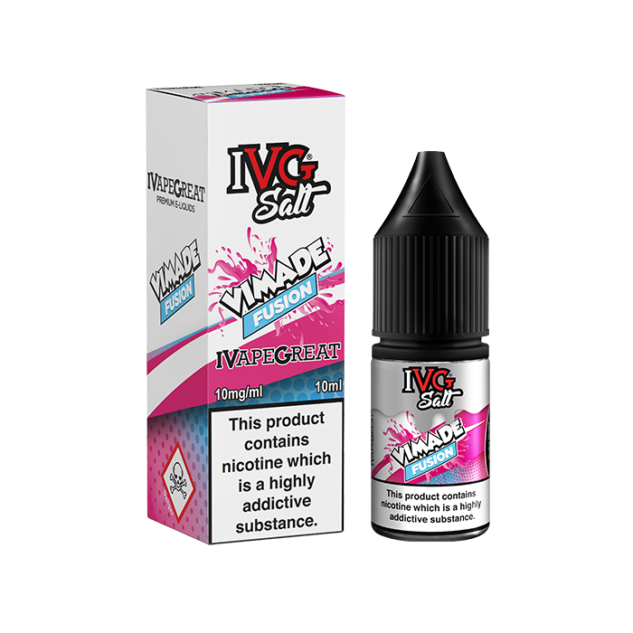 Vimade IVG Nic Salts