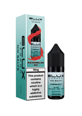 Watermelon Ice ELUX Legend Nic Salts