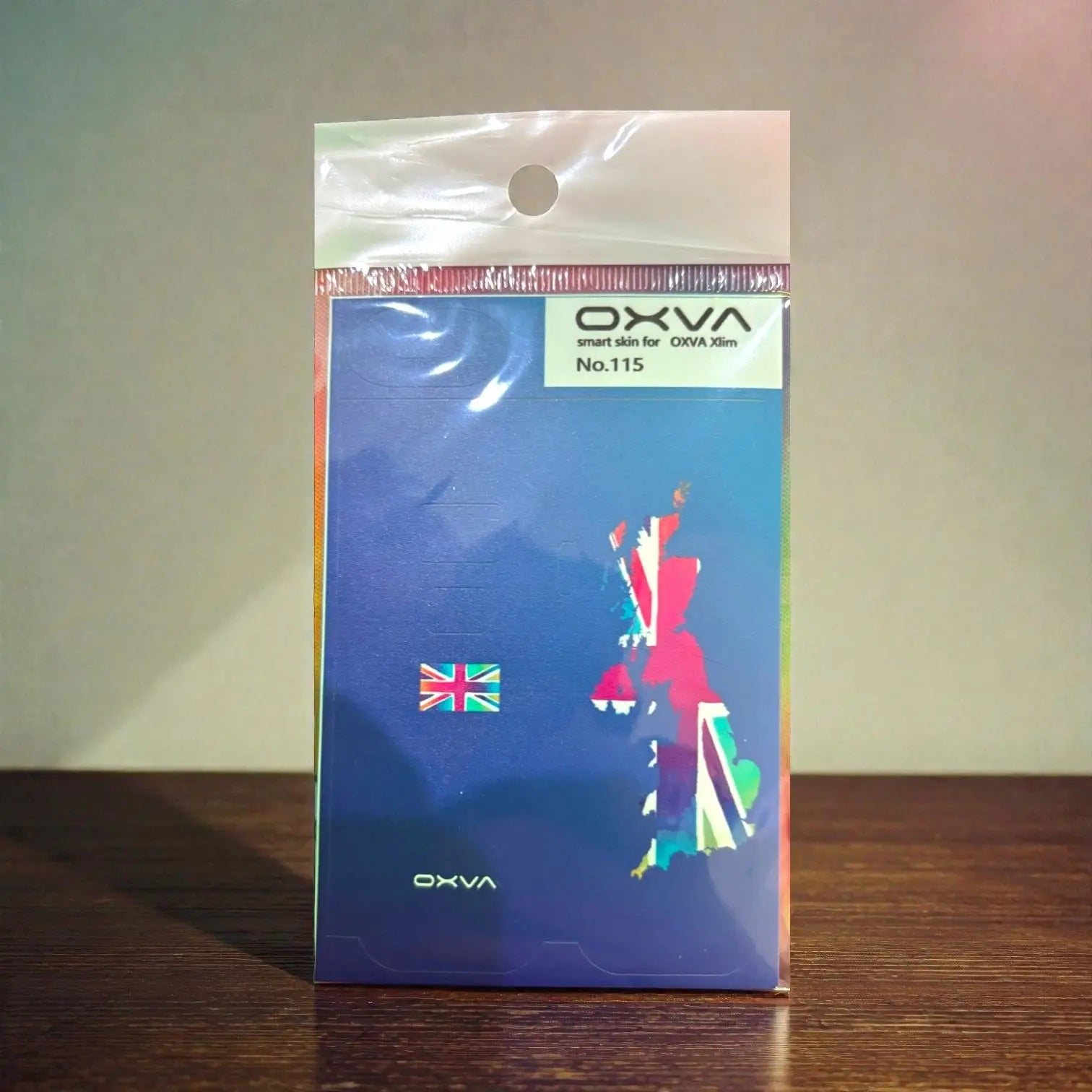 OXVA Stickers Free Choppa Vapes