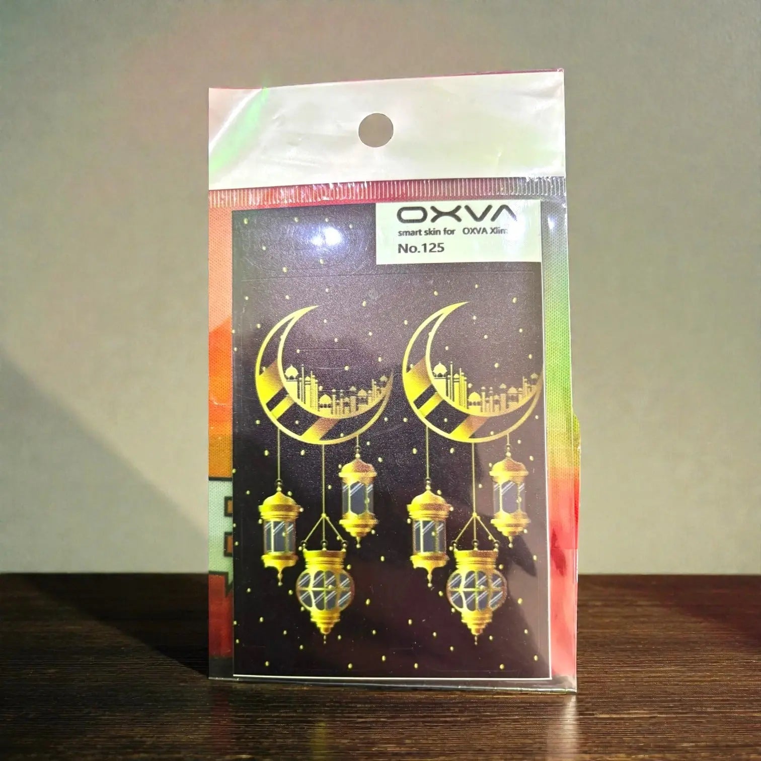 OXVA Stickers Free Choppa Vapes