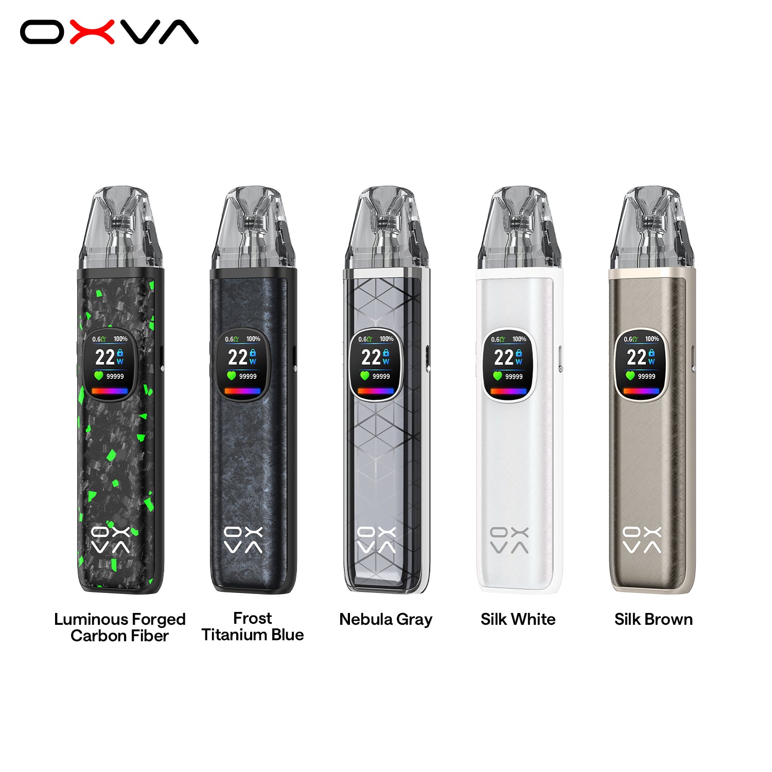 *IN-STOCK* OXVA Xlim Pro 2 DNA Pod Vape Kit