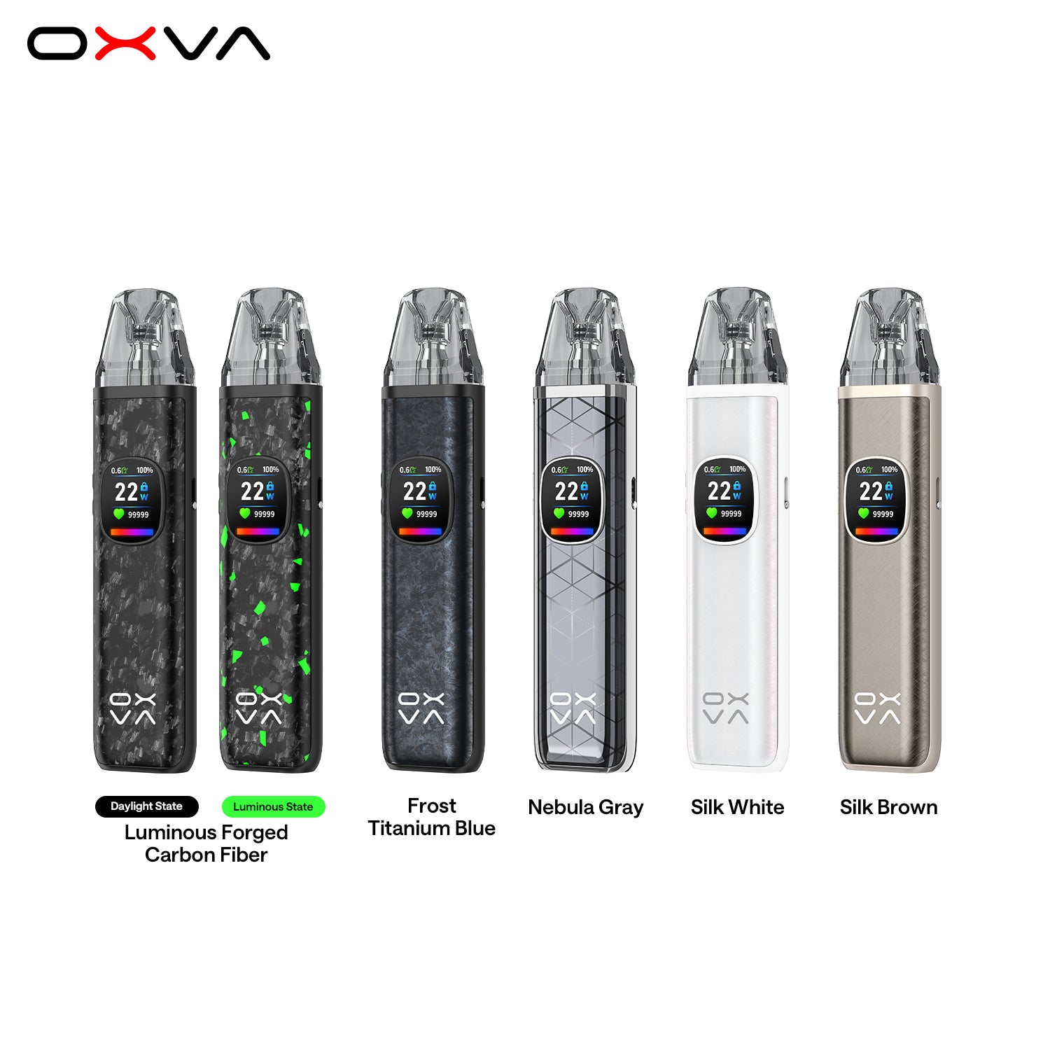 *IN-STOCK* OXVA Xlim Pro 2 DNA Pod Vape Kit