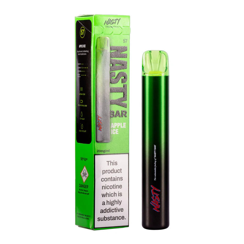 Nasty DX2 Disposable Vape