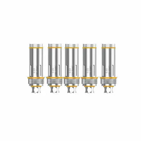Aspire Cleito EXO Replacement Coils Aspire