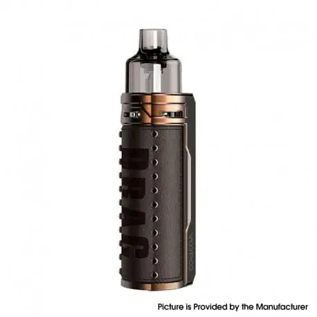 VOOPOO DRAG X-Pod Kit - External 18650 80W - UK VooPoo Choppa Vapes VOOPOO DRAG X-Pod Kit - External 18650 80W - UK VooPoo Choppa Vapes