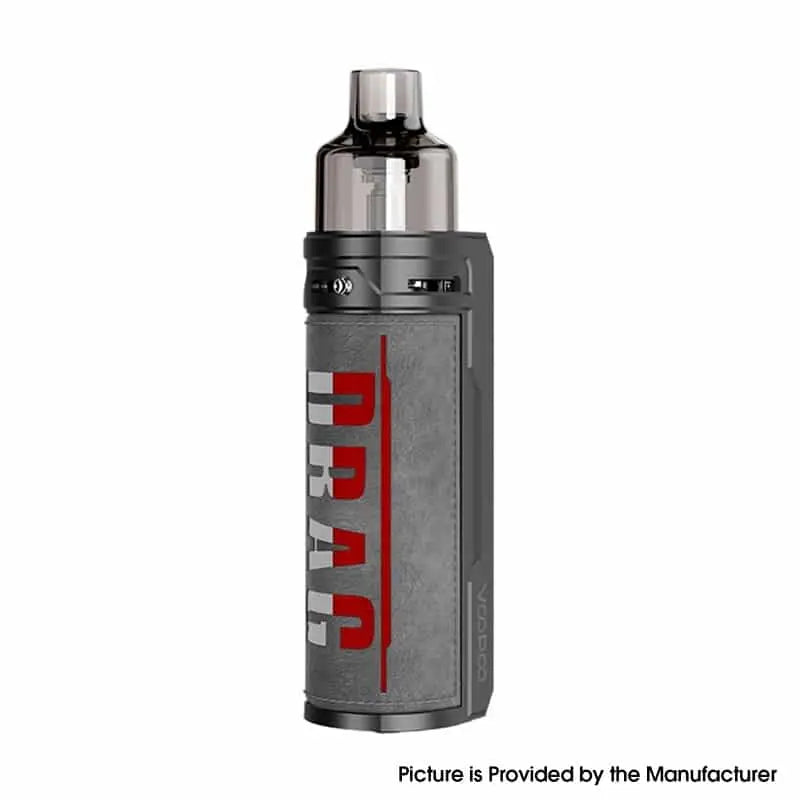 VOOPOO DRAG X-Pod Kit - External 18650 80W - UK VooPoo Choppa Vapes VOOPOO DRAG X-Pod Kit - External 18650 80W - UK VooPoo Choppa Vapes