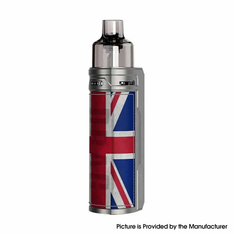 VOOPOO DRAG X-Pod Kit - External 18650 80W - UK VooPoo Choppa Vapes VOOPOO DRAG X-Pod Kit - External 18650 80W - UK VooPoo Choppa Vapes