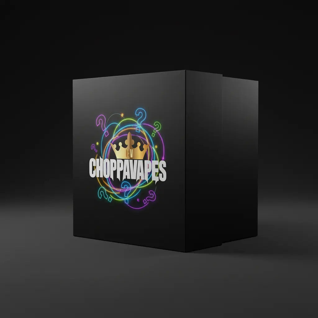 A Proper Choppa Mystery Box - Choppa Vapes