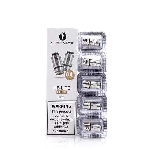 coil lost vape ub lite replacement coils l1 0 4ohm 28279317921881