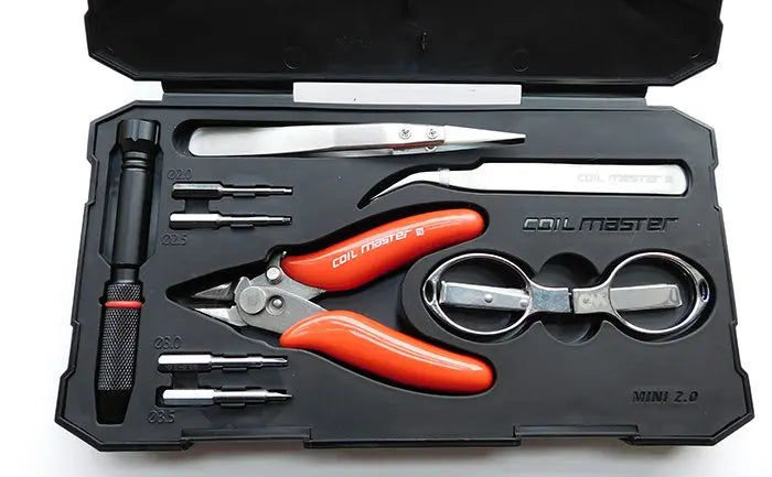 Coil Master DIY Kit Mini V2 Coil Master
