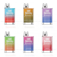 COV Crystal Jewels 600 Puff Disposable