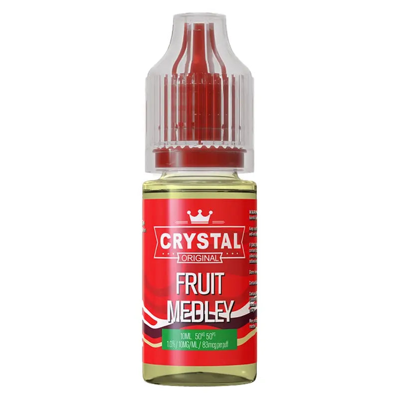 SKE Crystal Nic Salts (New Version)