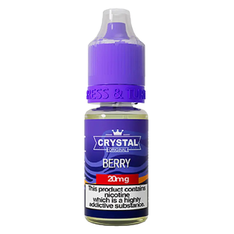 SKE Crystal Nic Salts (New Version)