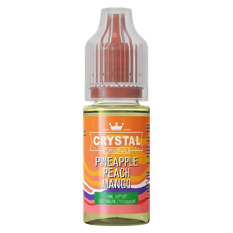 SKE Crystal Nic Salts (New Version)