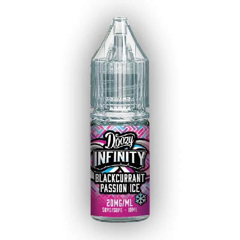 Doozy Infinity Nic Salts E-liquid